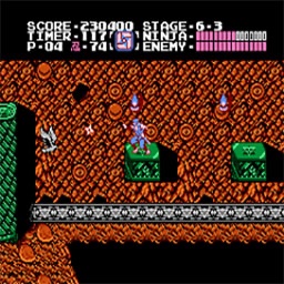 Ninja Gaiden 1988