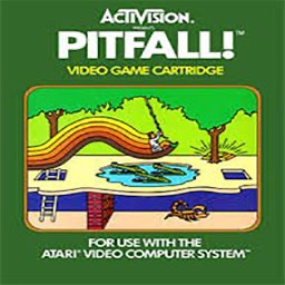 Pitfall! 1982