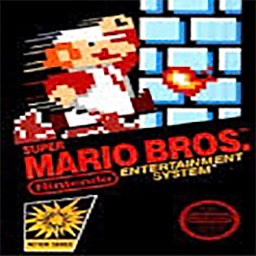 Super Mario Bros. 1985